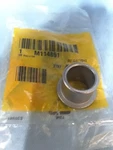 John Deere Original Equipment Bushing Steering Shaft #M114891 STX38,STX46,. Fixed Price $8.95.