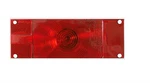 Optronics Replacement Trailer Lamp For ST16/17 Light Tail & Side Lens 158-A16RBP. Fixed Price $10.50.