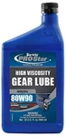 Starbrite 27032 High Vis Gear Lube 80W90 Oz. Fixed Price $33.46.