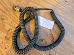 04-02-50000 Wirtgen Moba Coiled Extension Cable 7 Pin To 040250000. Fixed Price $99.99.