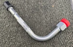 (qty 1) Danfoss PT2924 Metal Hose Line FF5300-3307 5A0713760000 WW012188. Fixed Price $35.09.