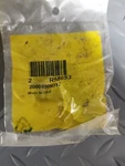 R58653 John Deere Friction Plate, Pack Of 2 - Nos New Genuine Oem Jd Part. Fixed Price $6.50.