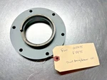 005475 Finn F5475 Thrust Bearing Retainer DP3 For T90/120 Hydroseeder. Fixed Price $24.99.