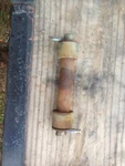 Lower Cylinder Pin Assembly For Krone Disc Mower Model 283-S Others. Fixed Price $25.00.
