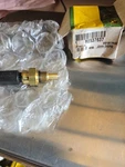 New Oem John Deere RE537637 Coolant Temperature Sensor Free Fast Shipping. Fixed Price $18.00.