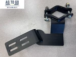 Pre-owned Trimble Ez-steer Bracket P/n 53059-21 (missing Metal Templates). Fixed Price $99.00.