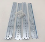 *box Of 4* Rittal Ts 8612180 System Chassis - New Surplus!. Fixed Price $40.00.