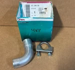 New Nos Green Label Parts Genuine Onan Exhaust Adapter Elbow Kit 155-2847. Fixed Price $49.99.
