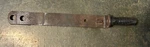 01645PMA - Used Adjustment Lever For New Idea No. 10, 302, 323 Corn Pickers. Fixed Price $35.00.