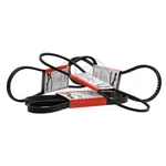 R210808 Poly V-belt For John Deere 8130-8360RT, Ribs, Air System. Fixed Price $47.00.