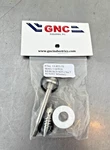 13-853-75 Gnc Industries Mag Gold Rebuild Kit No. SUS303 Whirler 1385375. Fixed Price $49.99.
