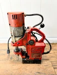 Milwaukee 4270-20 Magnetic Drill Kit Y144. Fixed Price $600.00.