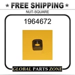 1964672 Nut-square For Caterpillar (cat) !make An Offer!. Fixed Price $16.99.
