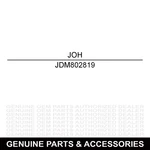 John Deere M802819 Seal. Fixed Price $17.95.