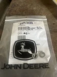 Nos Genuine John Deere Oem 24M7238 Washers. Fixed Price $8.50.
