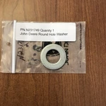 John Deere Washer N231749 New. Fixed Price $15.00.