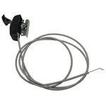 Replaces Universal Throttle Cable For Front Engine Mowers 73 1 2" Stens 290-296. Fixed Price $16.49.