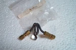 Caterpillar Oem 7N0140 Spring Encased Ether Aid Flex Tube. Fixed Price $15.00.