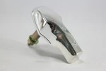 Kubota Handle Mascot Bonnet Chrome L3940 L4200 L4240 L4310 L4330 L4400 L4610. Fixed Price $38.07.