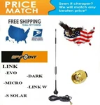 Mms Cellular Antenna For Spypoint Link-evo Micro Wildlife Trail Camera 9DBI Long. Fixed Price $12.99.