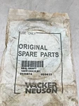 Oem Wacker Neuson Shaft Seal 5000116874. Fixed Price $39.99.