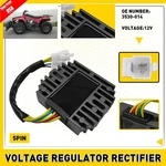 Regulator Rectifier For Arctic Cat 250 350 2X4 4X4 1998-2004 3530-014 Atv. Fixed Price $30.39.