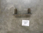M75783, M89540 John Deere 1990 175 Hydro Lawn Mower Spring Retainer E11. Fixed Price $17.99.