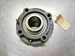 005446 Finn F5446 Four Bolt Flanged Bearing For T90/120 Hydroseeder. Fixed Price $34.99.