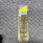 Rv Designer Entry Door Holder, Black Plastic, In, Model E236, 1 Pack, Mpn. Fixed Price $7.99.