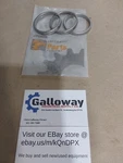 Total Source 100463, CR100463 Spacer Fits Crown Nos. Fixed Price $44.99.