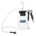 Firstinfo 1.1 Liter Vacuum Brake Bleeder- Hand-free Operation -us. Fixed Price $47.50.