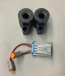Cnh 87456900 Transmission Solenoid Service Kit Alt Pn 181266A1, 19043A1, (B79). Fixed Price $295.00.