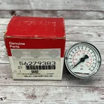 Ingersoll Rand 56279383 Pressure Gauge Back Mount 0-160 Oem Nos. Fixed Price $10.46.