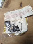 Brake Valve Overhaul Kit Fits John Deere Tractor Replaces AR30687 AR31946. Fixed Price $40.00.