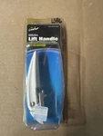 Carefree Lift Handle 901071WHT. Fixed Price $12.99.