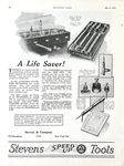 1922 Ad Stevens & Co Ny Speed Up Tools Ford Cylinder Bushing Stripped Bolts. Fixed Price $19.95.