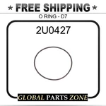 2U0427 - O Ring D7 4H9105 5F5381 7R8923 8T7209 Fits Caterpillar (cat). Fixed Price $8.25.