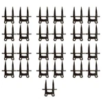 86615982 BU215A 25PK Conditioner Guard Fits New Holland Mower. Fixed Price $429.99.