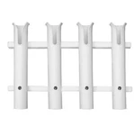 Taco 4-ROD Poly Rack White #P03-064W. Fixed Price $120.96.