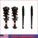 Monroe Quickstrut Front & Rear Reflex Shocks For Silverado 1500 2007-13. Fixed Price $476.68.