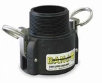Banjo Poly Cam Lever Coupling 3/4" Female Coupler X Thread - 75B3/4. Fixed Price $13.11.