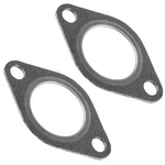 Muffler Exhaust Gasket Seal For John Deere Hpx Trail Gator 4X4 2X4 M113686. Fixed Price $17.51.
