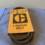New Oem 5S-5249 Drive Belt 1/2" X 66.50" For Cat 5S5249. Fixed Price $15.02.