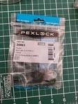 Flair-it 30863 Pexlock 100 Psi Plug 1/2 Dia. In. With Clamps. Fixed Price $8.00.