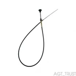 Agt Choke Cable For Mini Excavators And Skid Steers FMX-1-1M. Fixed Price $92.00.