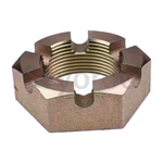 1.125-18 Slotted Castle Nut 44780GT For Genie Z-20/8 Z-25/8 GS-1530 GS-2668 Rt. Fixed Price $18.90.