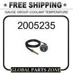 2005235 Gauge Group-coolant Temperature 1W0697 1W5927 For Caterpillar (cat). Fixed Price $35.99.