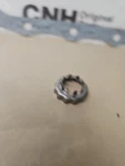 Retainer Nut For Case, Cnh. New Part # 9846543. Ships Free.. Fixed Price $49.00.