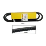 8N0503 V-belt Single Fits Caterpillar IT18F IT38G 918F 938G 3114 3126. Fixed Price $8.23.