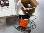 78043 Grote 12 Vdc Amber Led Beacon Link Synchronization, Vacuum Mount. Fixed Price $124.99.